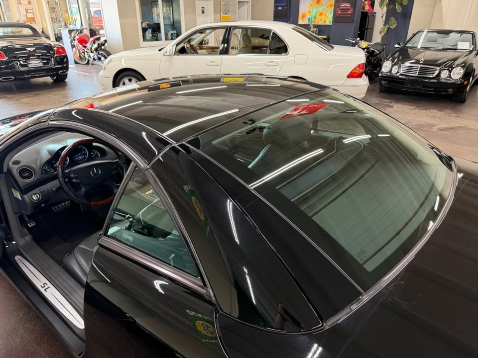 2005 Mercedes-Benz R230 SL-Class - Image 20 of 23