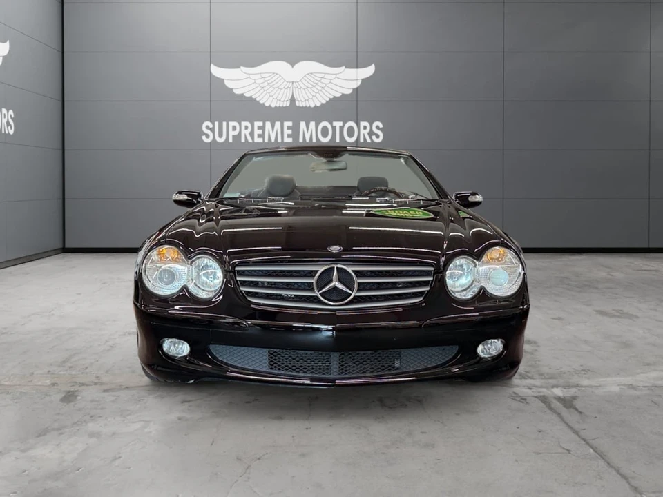 2005 Mercedes-Benz R230 SL-Class - Image 8 of 23