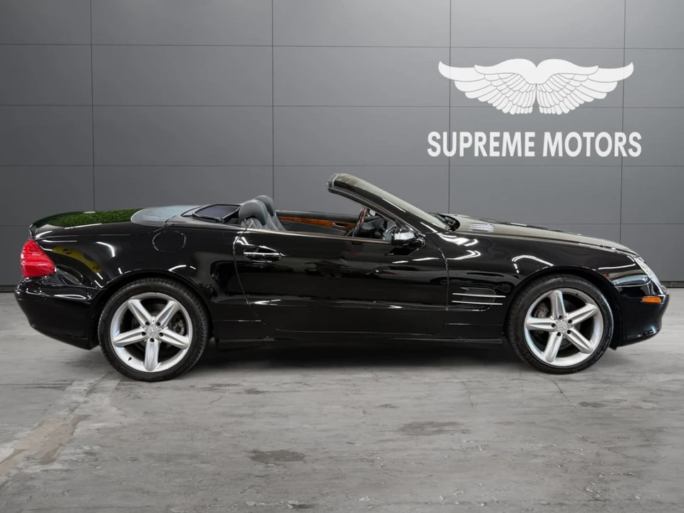 2005 Mercedes-Benz R230 SL-Class - Image 6 of 23