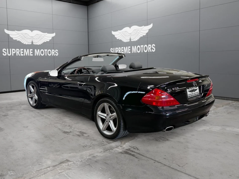 2005 Mercedes-Benz R230 SL-Class - Image 3 of 23