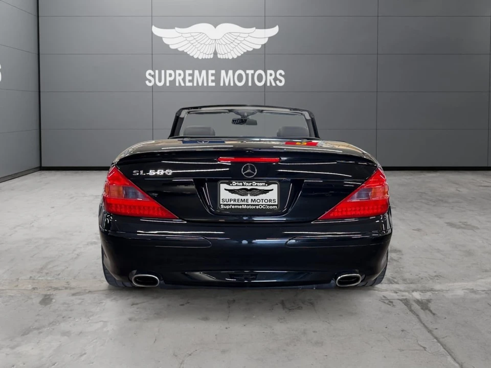2005 Mercedes-Benz R230 SL-Class - Image 4 of 23