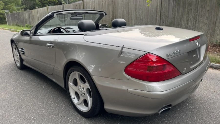 2005 Mercedes-Benz R230 SL-Class - Image 11 of 24
