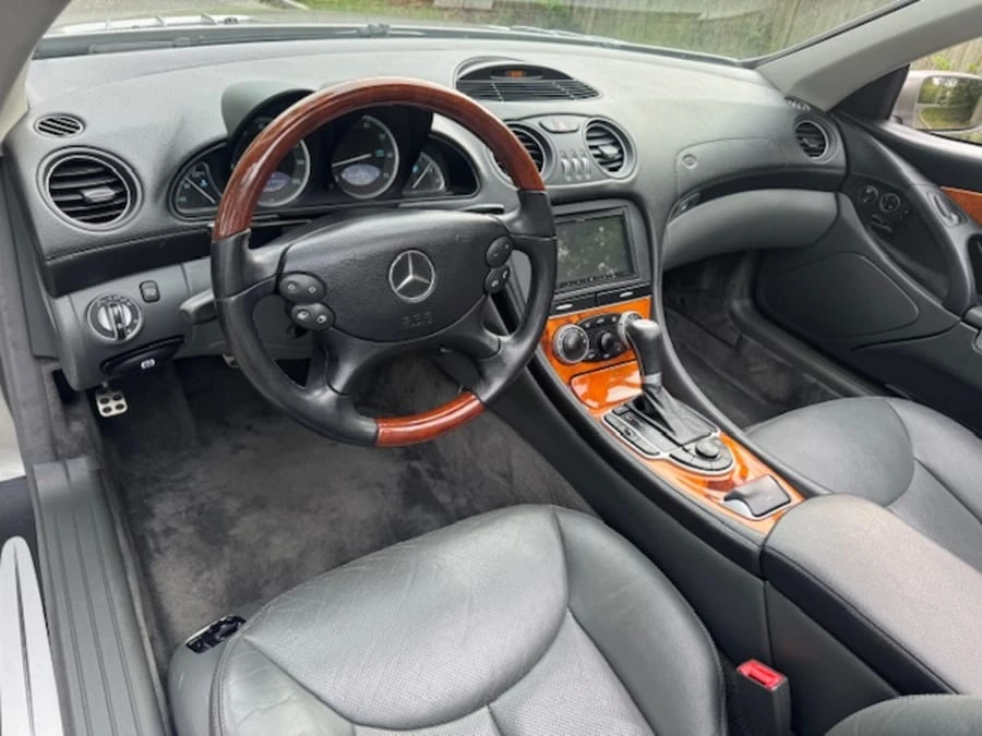 2005 Mercedes-Benz R230 SL-Class - Image 15 of 24