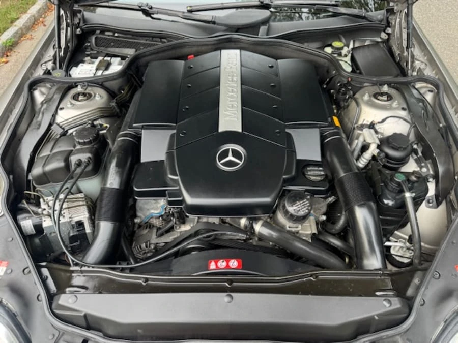 2005 Mercedes-Benz R230 SL-Class - Image 23 of 24
