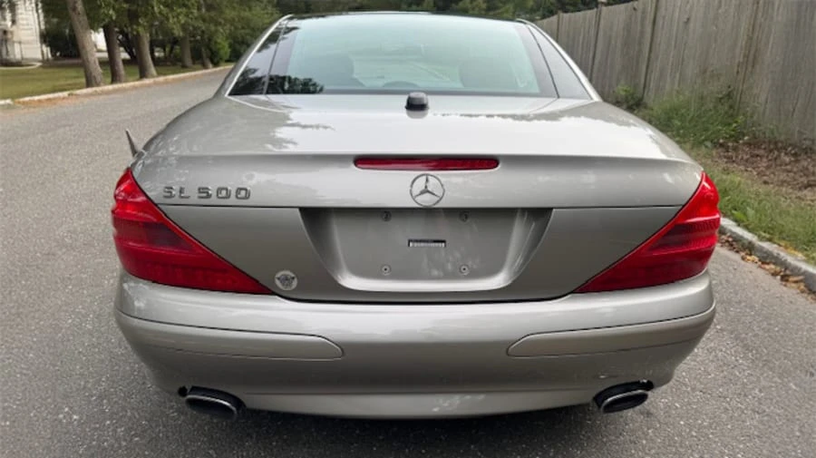 2005 Mercedes-Benz R230 SL-Class - Image 13 of 24