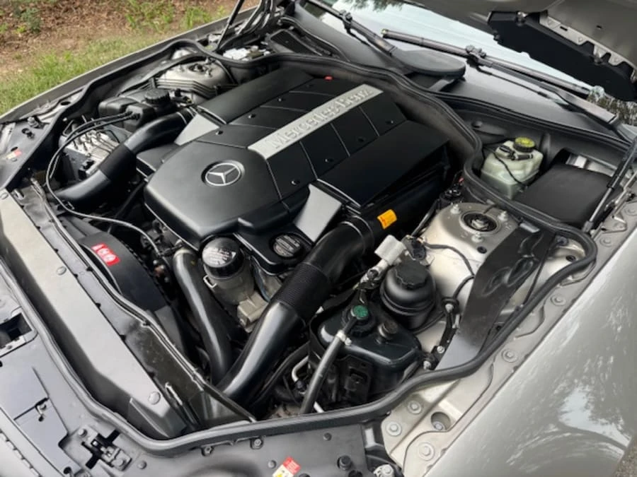 2005 Mercedes-Benz R230 SL-Class - Image 22 of 24