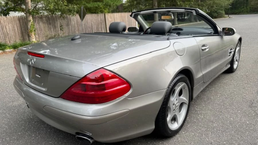 2005 Mercedes-Benz R230 SL-Class - Image 3 of 24