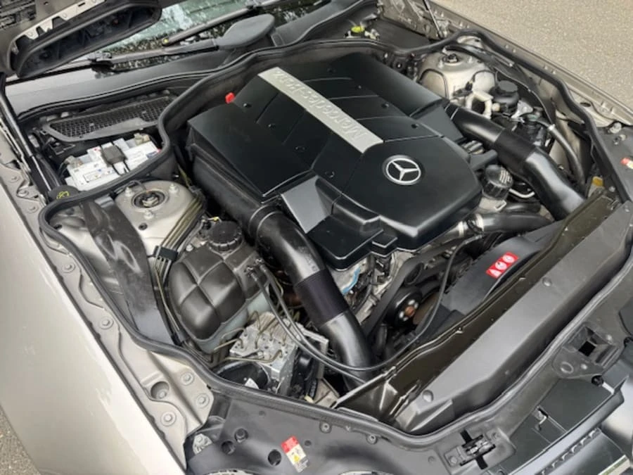 2005 Mercedes-Benz R230 SL-Class - Image 24 of 24
