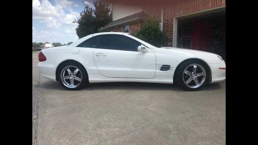 2005 Mercedes-Benz R230 SL-Class - Image 2 of 11