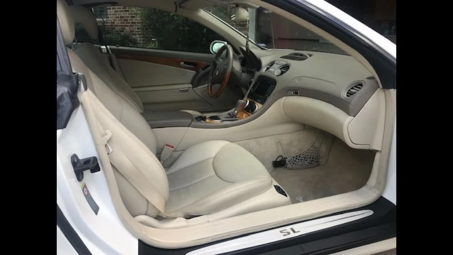 2005 Mercedes-Benz R230 SL-Class - Image 5 of 11