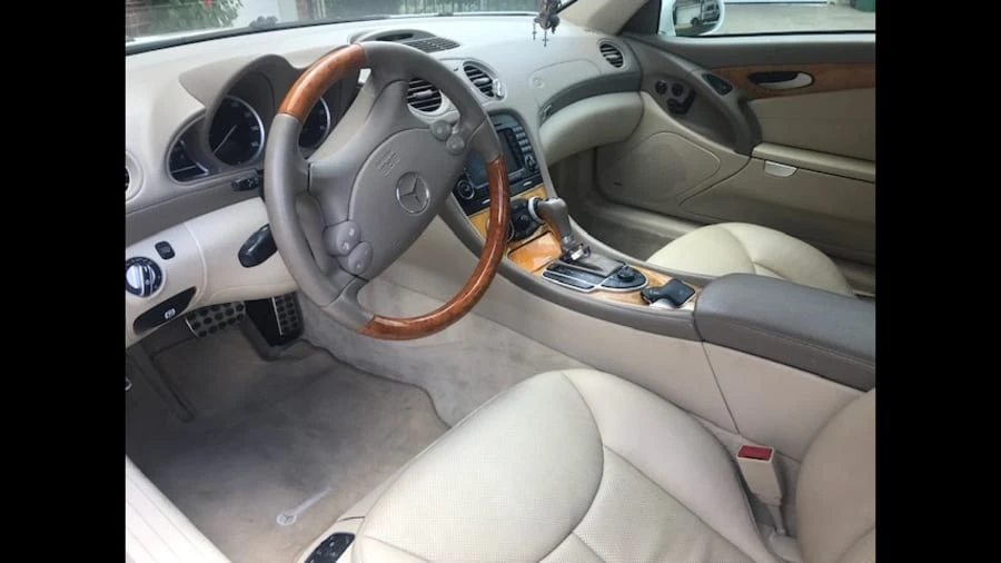 2005 Mercedes-Benz R230 SL-Class - Image 4 of 11