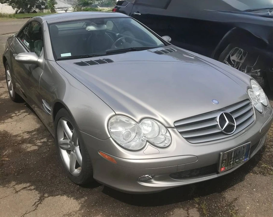 2005 Mercedes-Benz W220 S-Class - Image 4 of 4