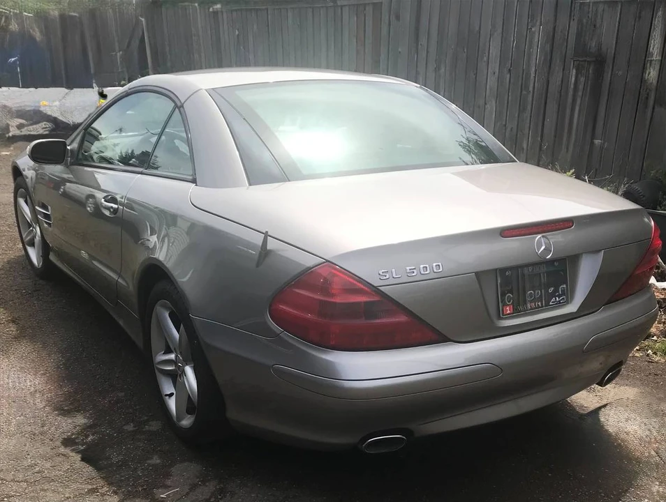 2005 Mercedes-Benz W220 S-Class - Image 2 of 4