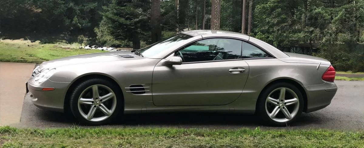 2005 Mercedes-Benz W220 S-Class - Image 3 of 4