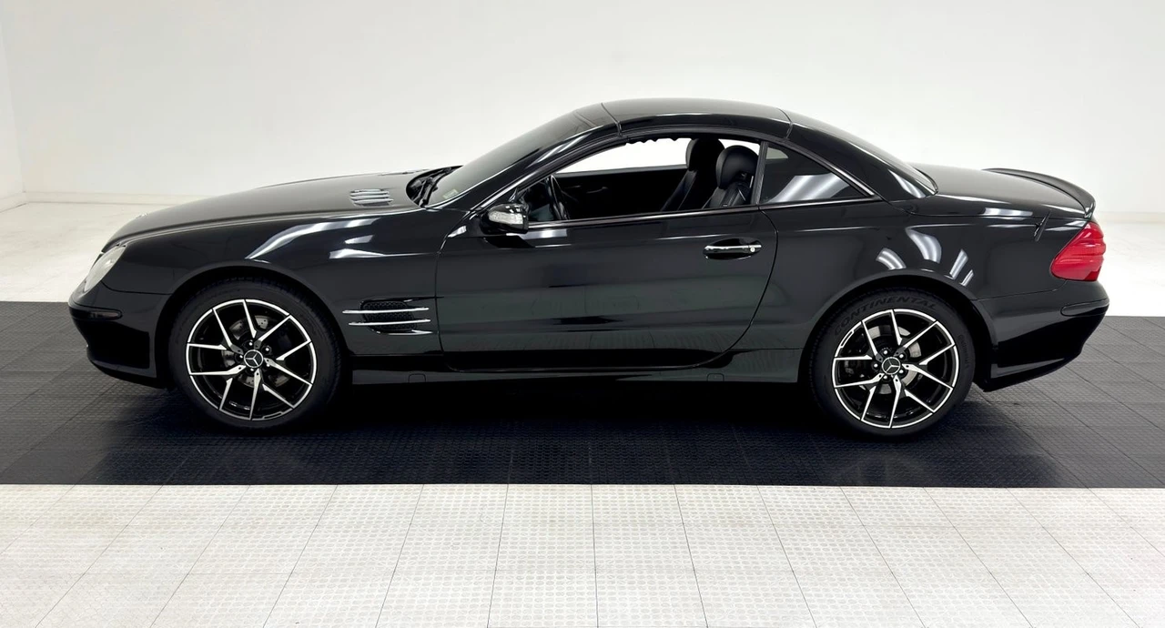 2005 Mercedes-Benz R230 SL-Class - Image 3 of 12
