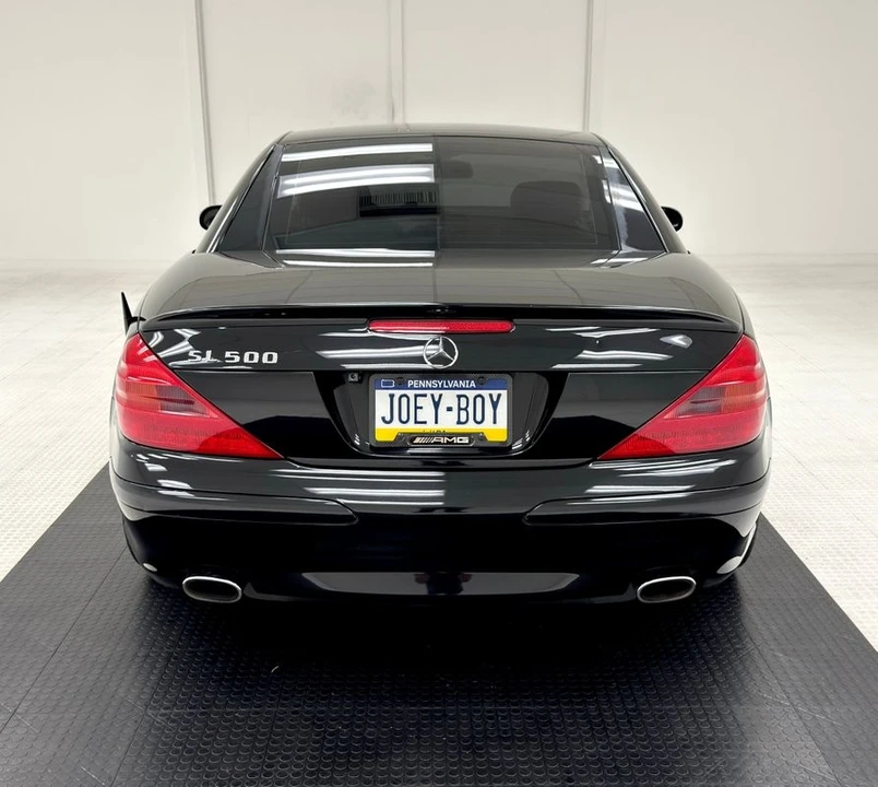 2005 Mercedes-Benz R230 SL-Class - Image 7 of 12