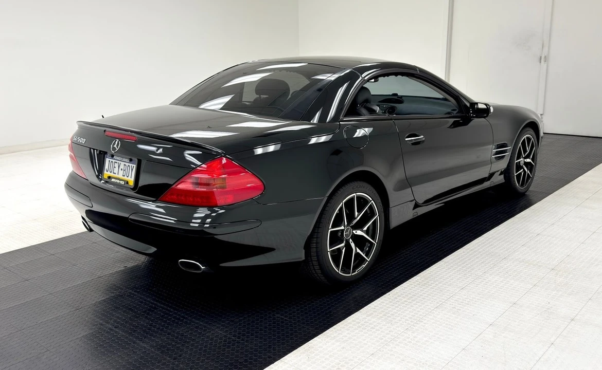 2005 Mercedes-Benz R230 SL-Class - Image 8 of 12