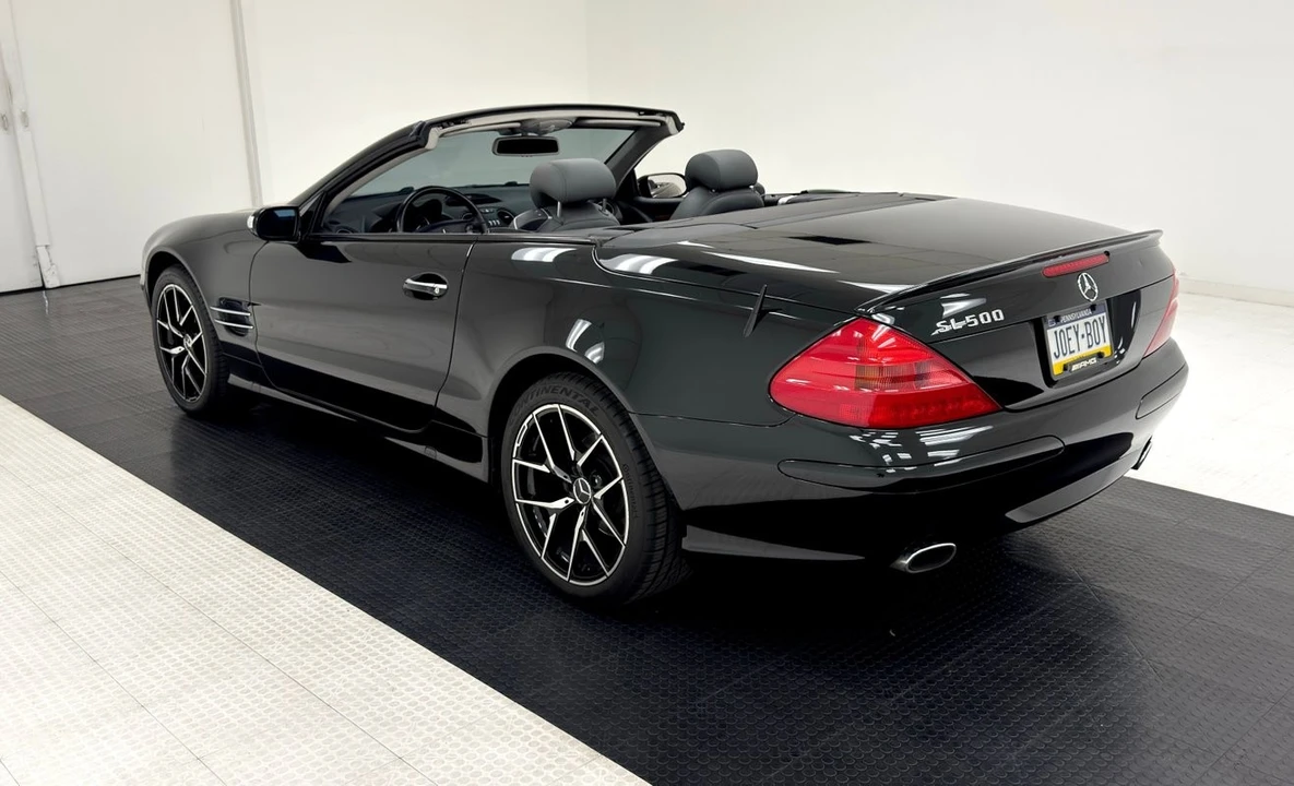 2005 Mercedes-Benz R230 SL-Class - Image 5 of 12