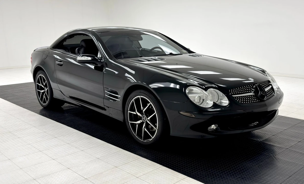 2005 Mercedes-Benz R230 SL-Class - Image 10 of 12