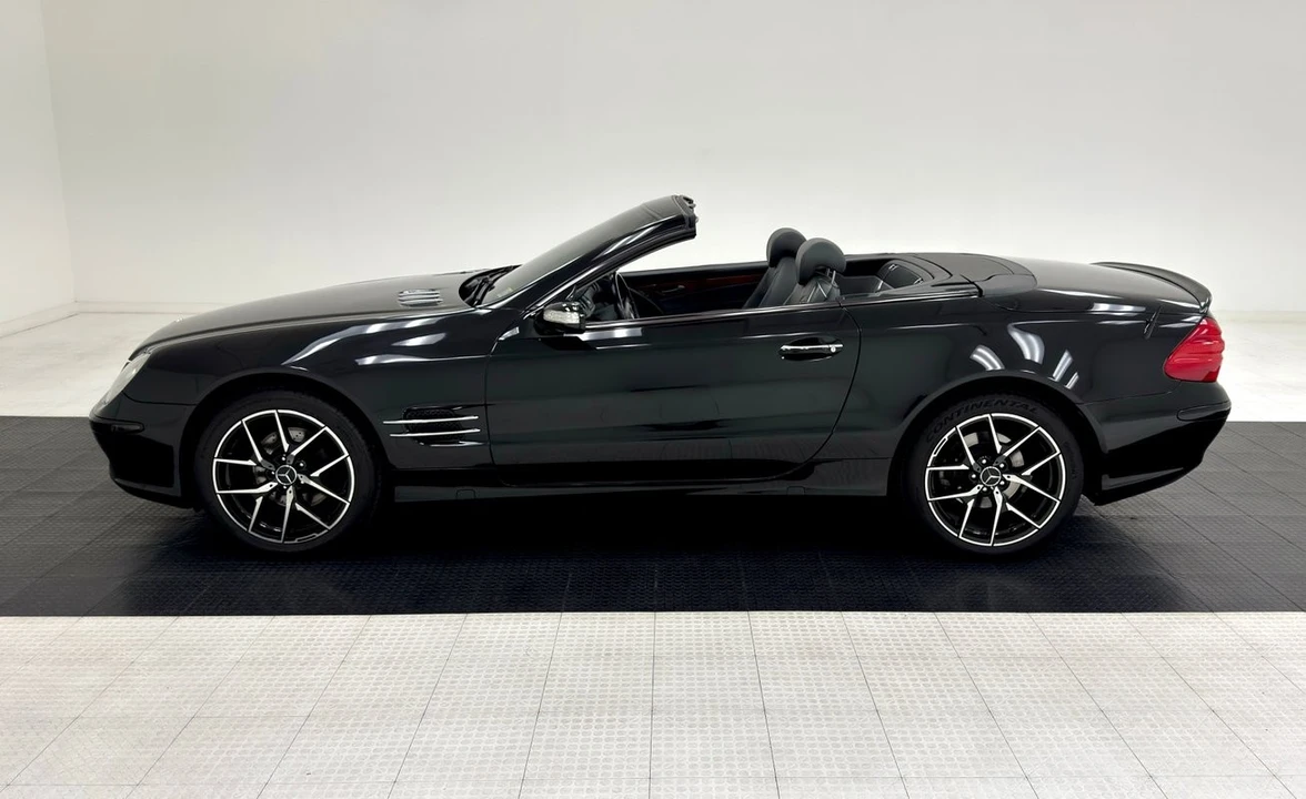 2005 Mercedes-Benz R230 SL-Class - Image 4 of 12