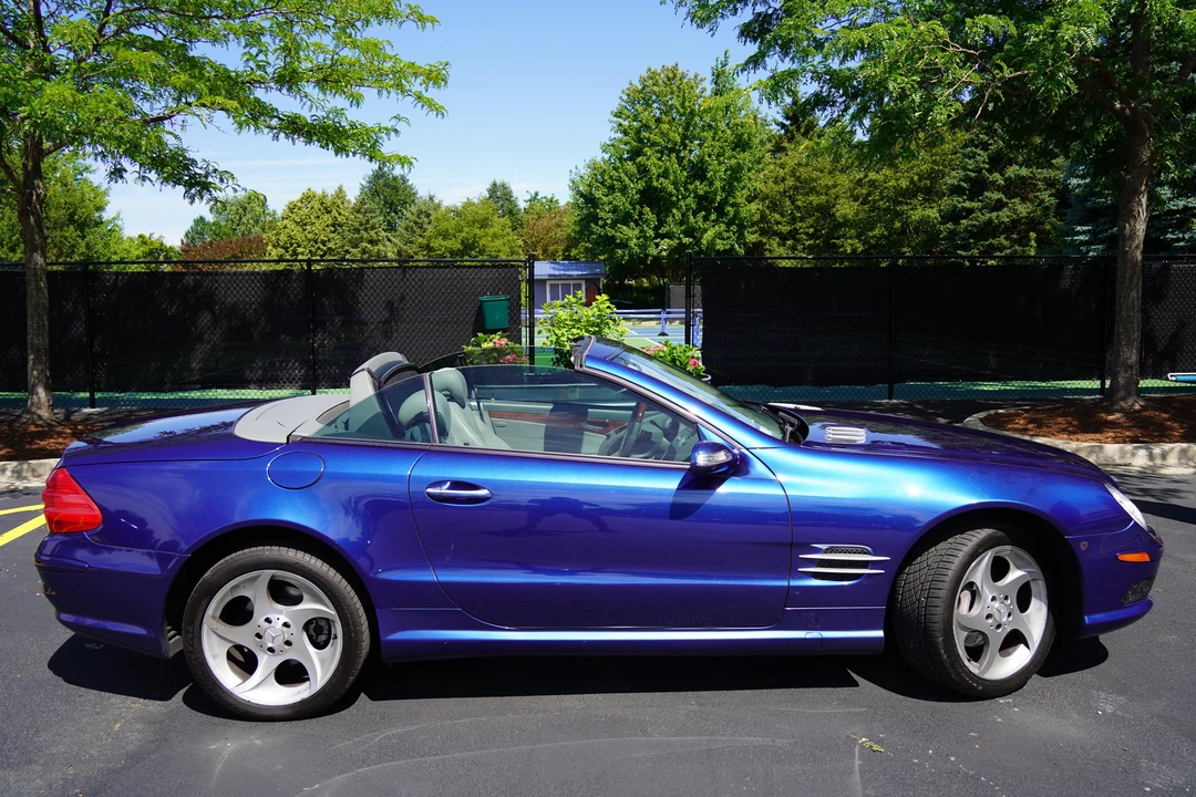2005 Mercedes-Benz R230 SL-Class - Image 14 of 31