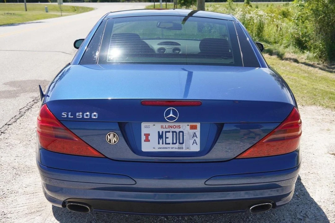 2005 Mercedes-Benz R230 SL-Class - Image 5 of 31