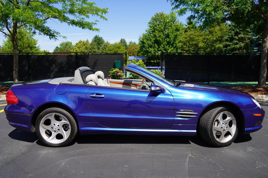2005 Mercedes-Benz R230 SL-Class - Image 13 of 31