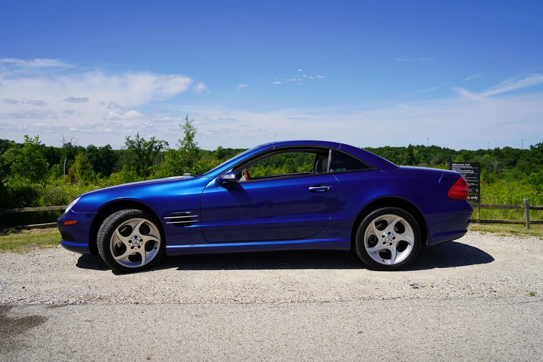 2005 Mercedes-Benz R230 SL-Class - Image 18 of 31
