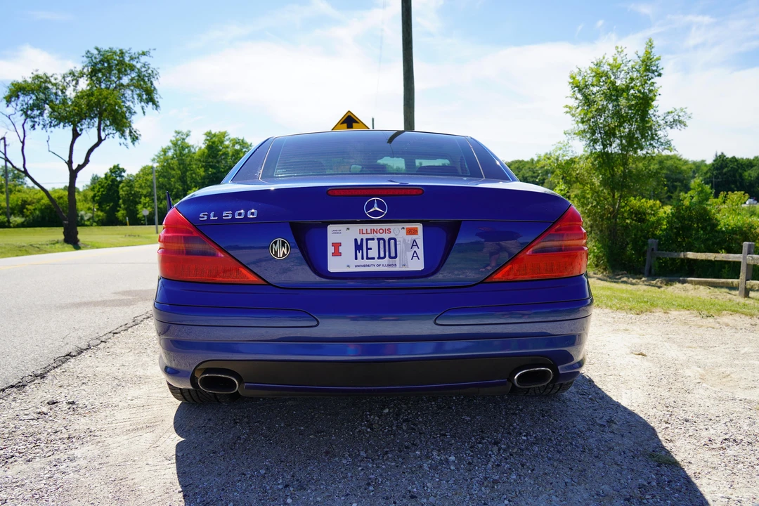 2005 Mercedes-Benz R230 SL-Class - Image 23 of 31