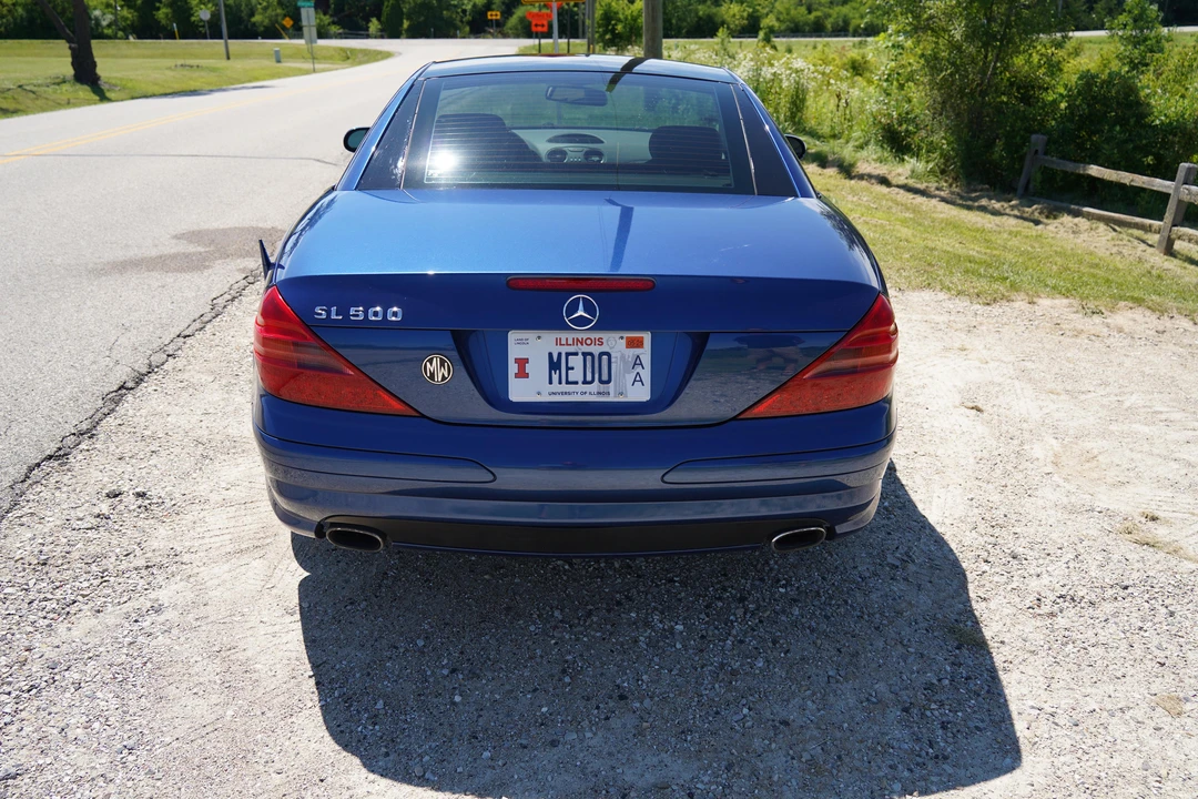 2005 Mercedes-Benz R230 SL-Class - Image 22 of 31