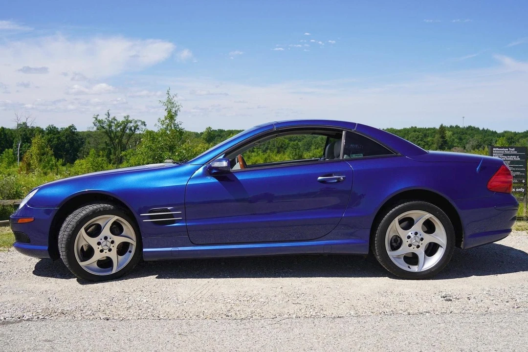 2005 Mercedes-Benz R230 SL-Class - Image 3 of 31