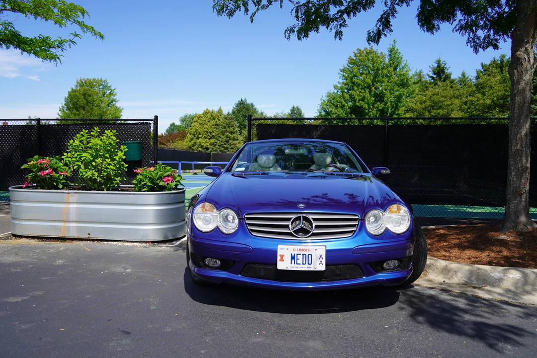 2005 Mercedes-Benz R230 SL-Class - Image 7 of 31