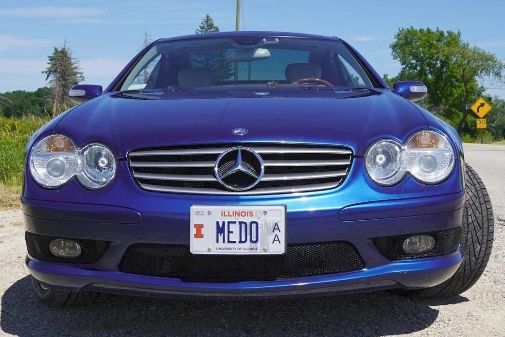 2005 Mercedes-Benz R230 SL-Class - Image 2 of 31