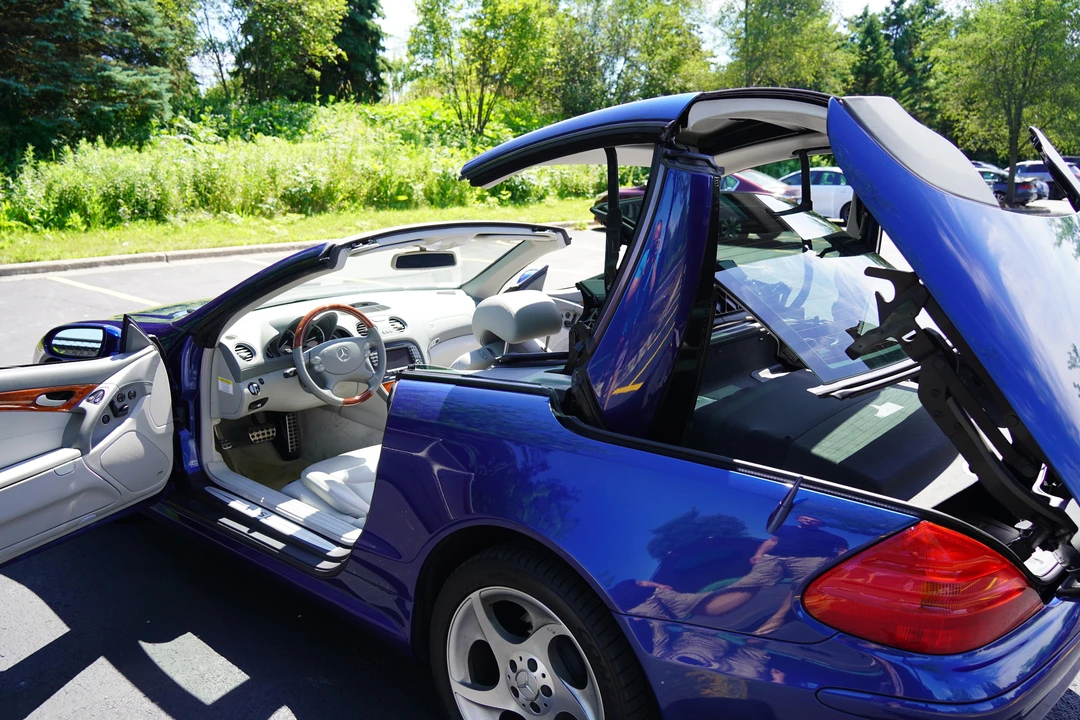 2005 Mercedes-Benz R230 SL-Class - Image 25 of 31