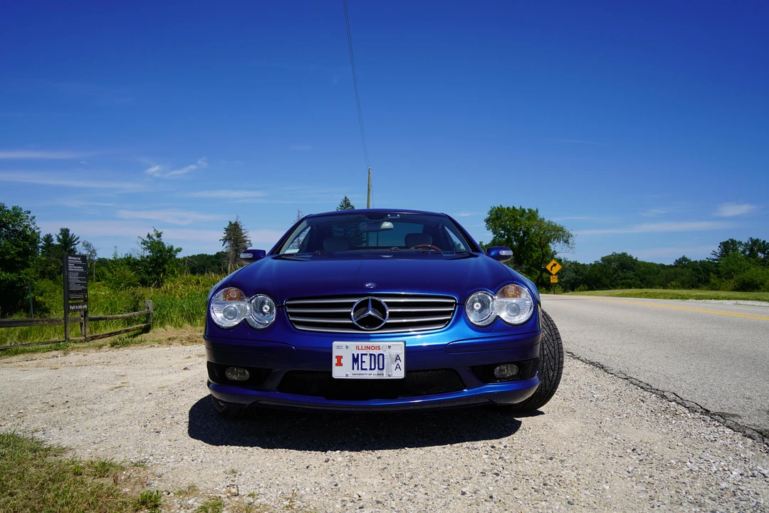 2005 Mercedes-Benz R230 SL-Class - Image 6 of 31