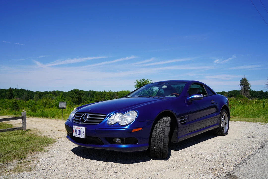 2005 Mercedes-Benz R230 SL-Class - Image 16 of 31