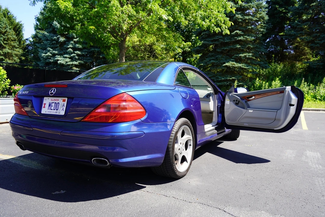 2005 Mercedes-Benz R230 SL-Class - Image 27 of 31