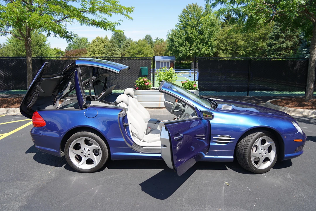 2005 Mercedes-Benz R230 SL-Class - Image 30 of 31