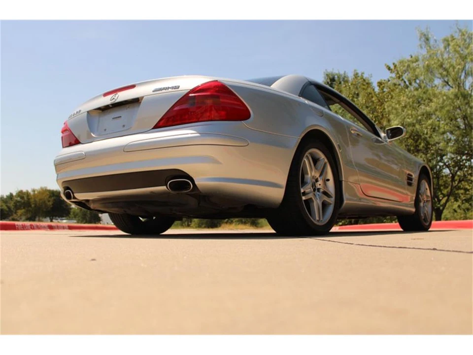 2005 Mercedes-Benz R230 SL-Class - Image 16 of 31