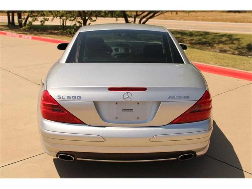 2005 Mercedes-Benz R230 SL-Class - Image 11 of 31