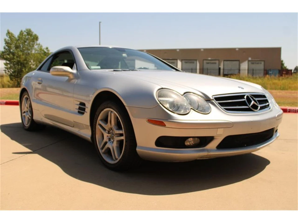 2005 Mercedes-Benz R230 SL-Class - Image 21 of 31