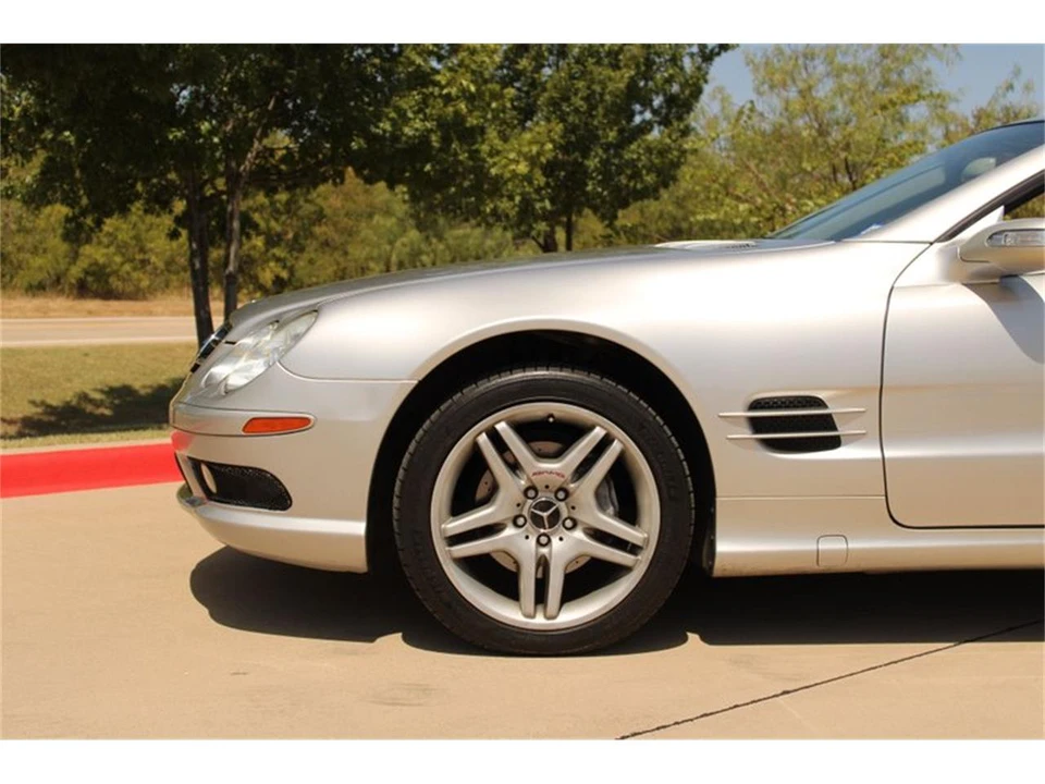 2005 Mercedes-Benz R230 SL-Class - Image 26 of 31