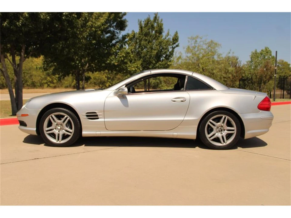 2005 Mercedes-Benz R230 SL-Class - Image 6 of 31