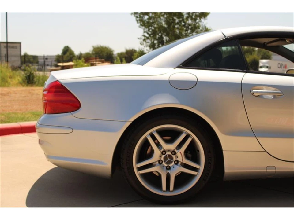 2005 Mercedes-Benz R230 SL-Class - Image 31 of 31