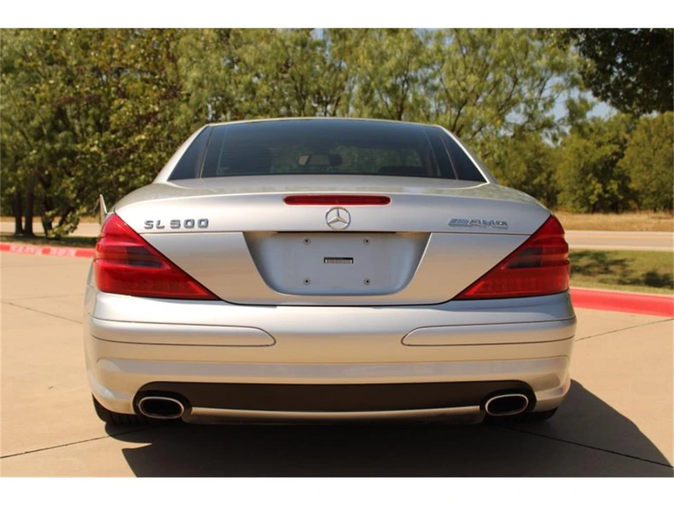 2005 Mercedes-Benz R230 SL-Class - Image 12 of 31