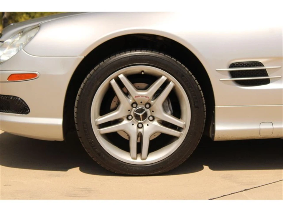 2005 Mercedes-Benz R230 SL-Class - Image 27 of 31
