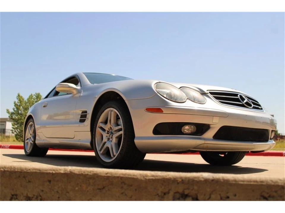 2005 Mercedes-Benz R230 SL-Class - Image 22 of 31