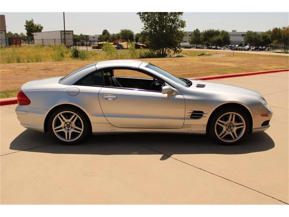 2005 Mercedes-Benz R230 SL-Class - Image 17 of 31