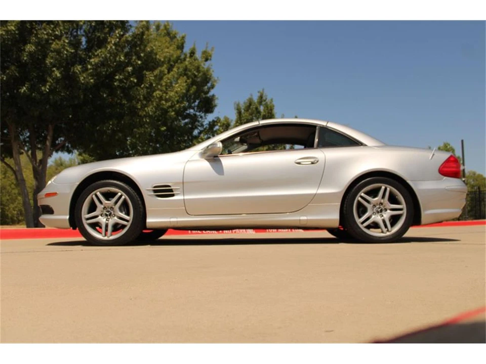 2005 Mercedes-Benz R230 SL-Class - Image 7 of 31