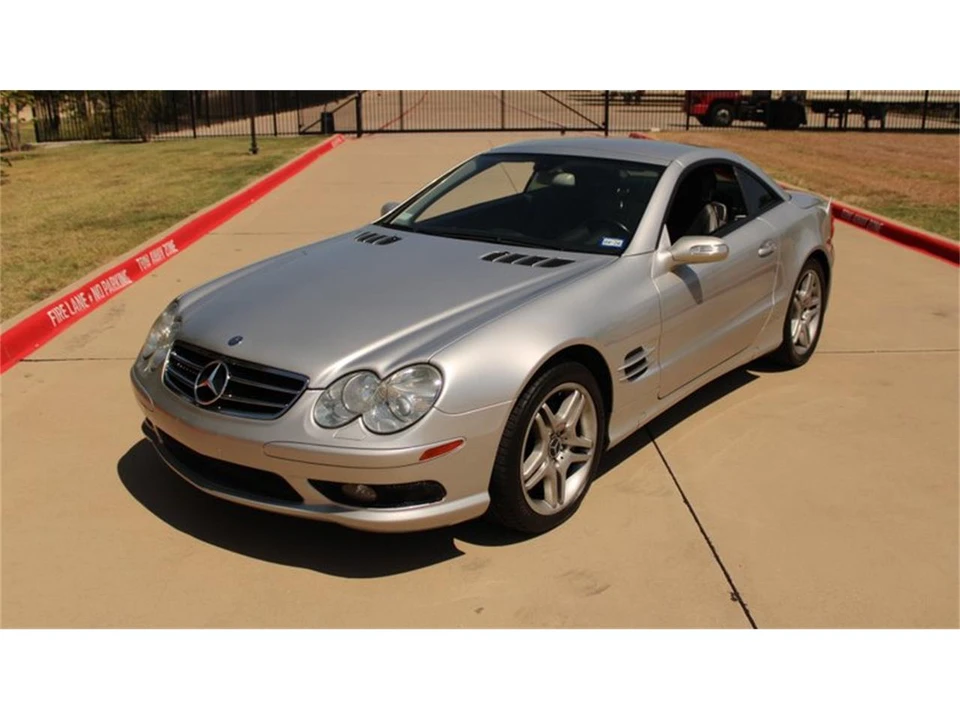 2005 Mercedes-Benz R230 SL-Class - Image 2 of 31
